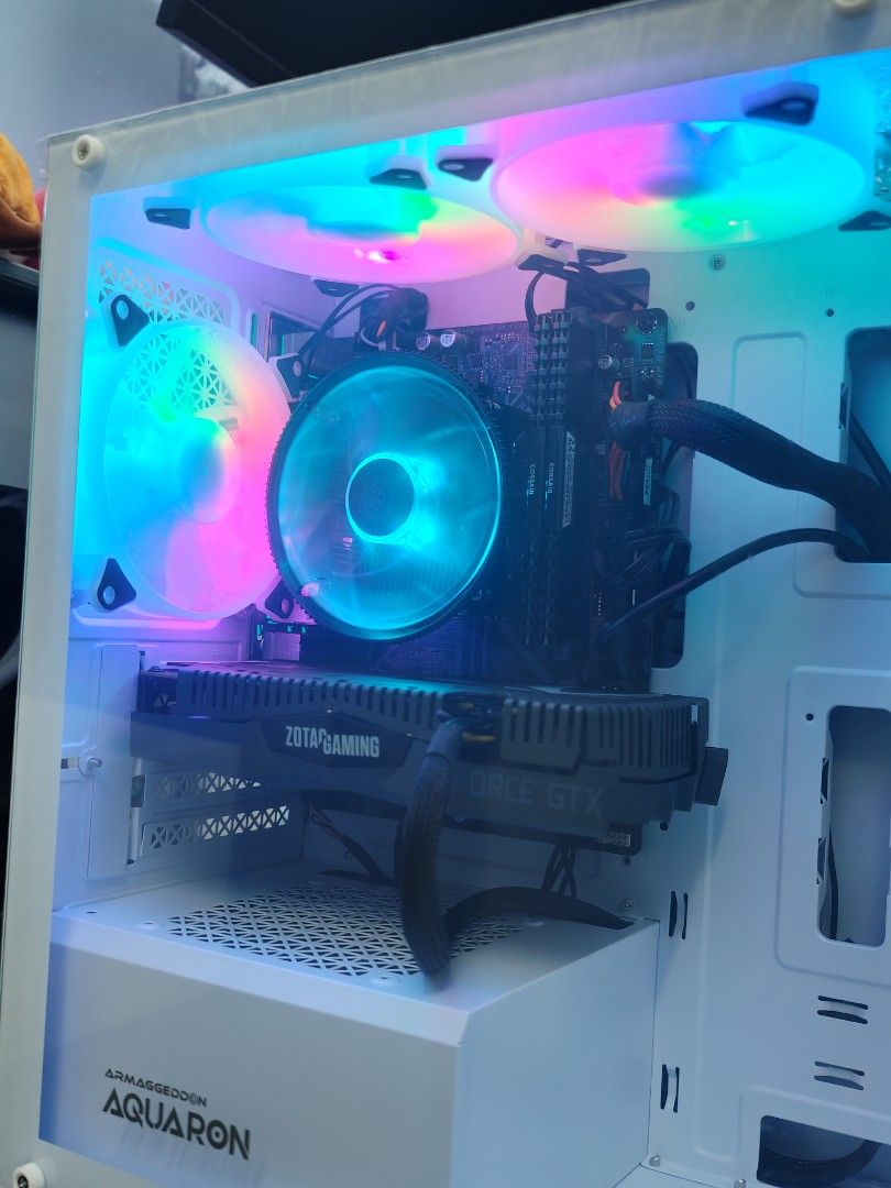 Budget gaming pc474176412515061763