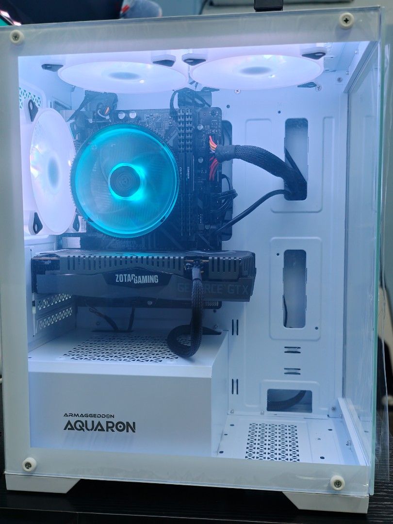 Budget gaming pc474176412515061761
