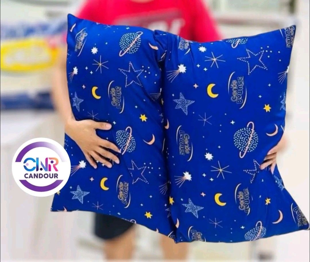 Buy 1 take 1 pillow (Category: Bedding & Towels) located in Manila. Submitted by viashop02 (Listing ID 1442033619, Image 2). Description: Buy 1 take 1 pillow Cash on delivery via lalamove.