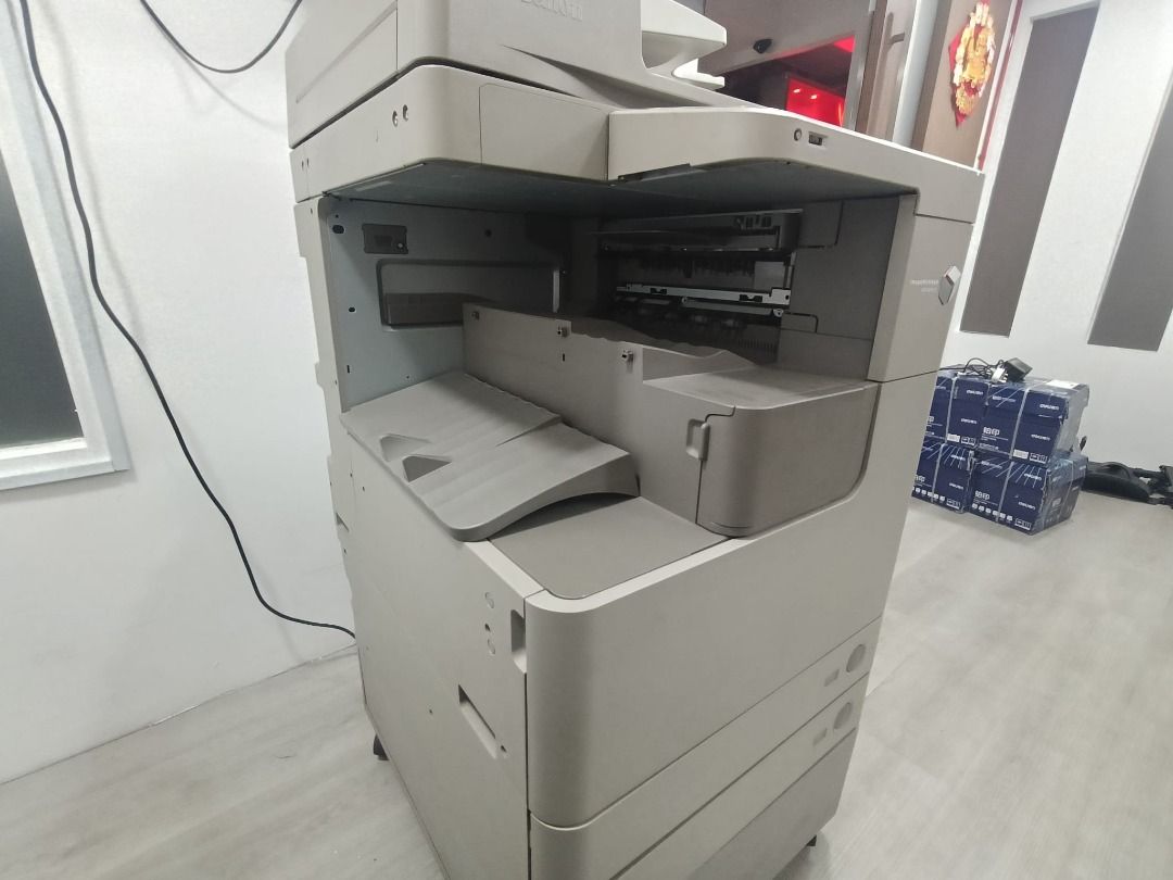 Canon imageRUNNER ADVANCE Multifunction Printer/Copier – Good Condition473842728819773443
