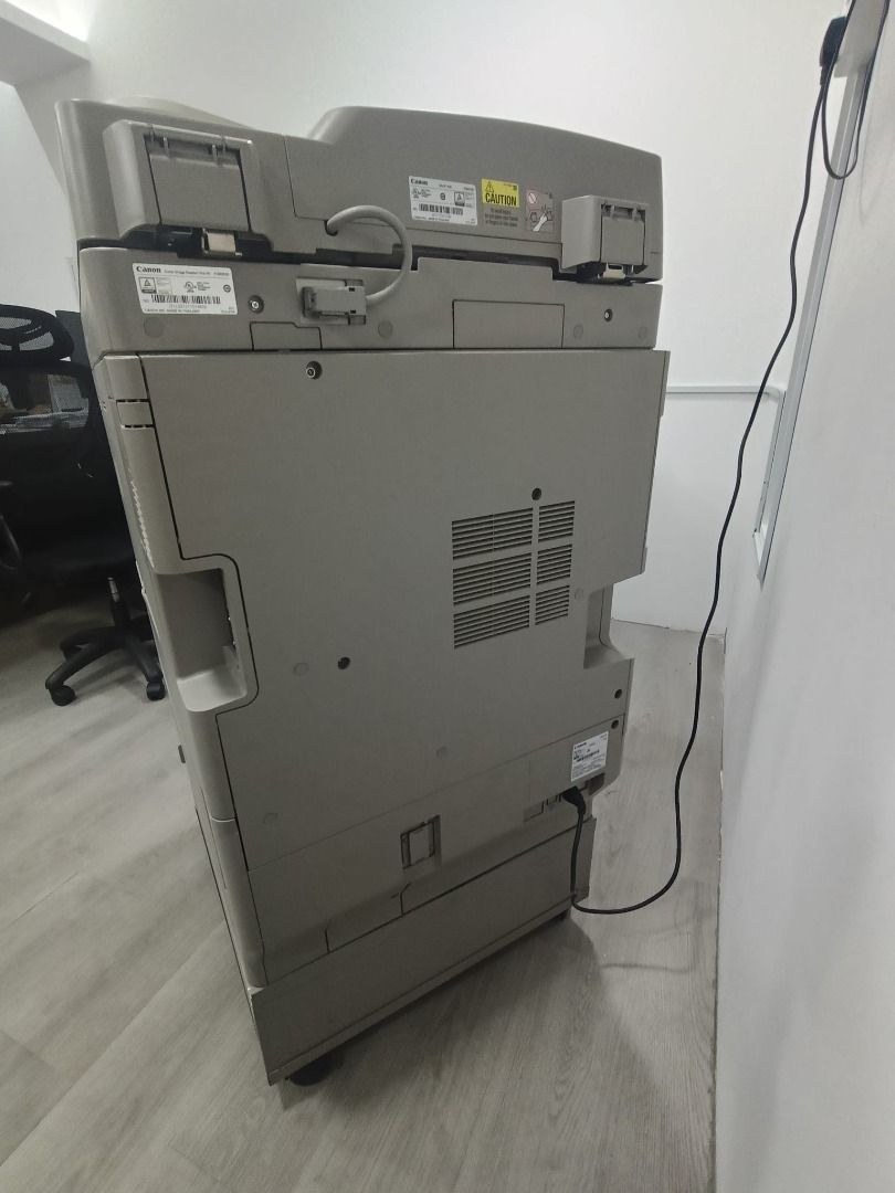 Canon imageRUNNER ADVANCE Multifunction Printer/Copier – Good Condition473842728819773446