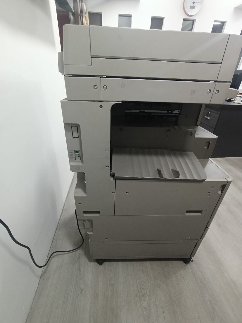 Canon imageRUNNER ADVANCE Multifunction Printer/Copier – Good Condition473842728819773444