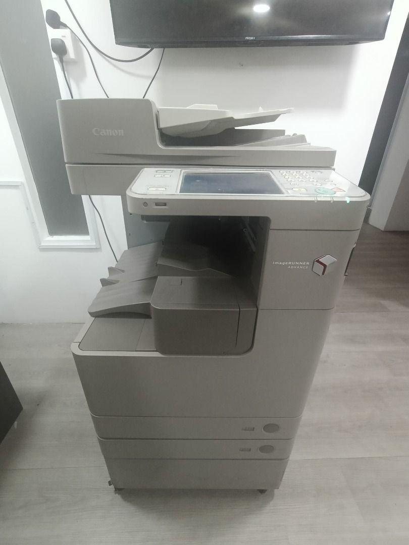 Canon imageRUNNER ADVANCE Multifunction Printer/Copier – Good Condition473842728819773447