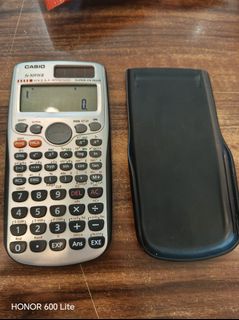 Casio fx-50FH II calculator483914100287088640