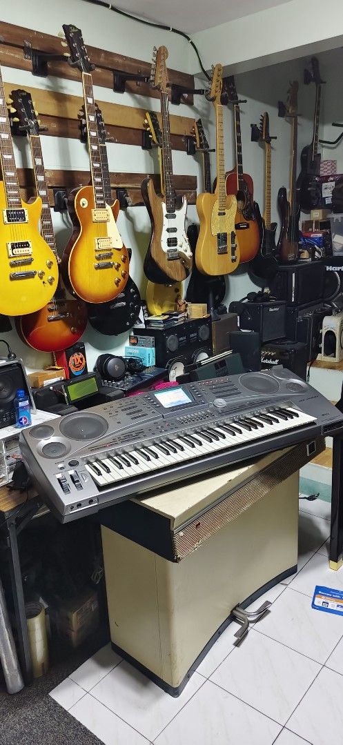Casio mz2000 keyboard synth piano (Category: Musical Instruments) located in Paranaque City. Submitted by yourhonorvoy (Listing ID 1442023827, Image 2). Description: Casio mz2000 keyboard synth 20k only With adapter(autovolts) With minor dents and scratches only Walang issue sa tunog touch at electronics Fresh internal .