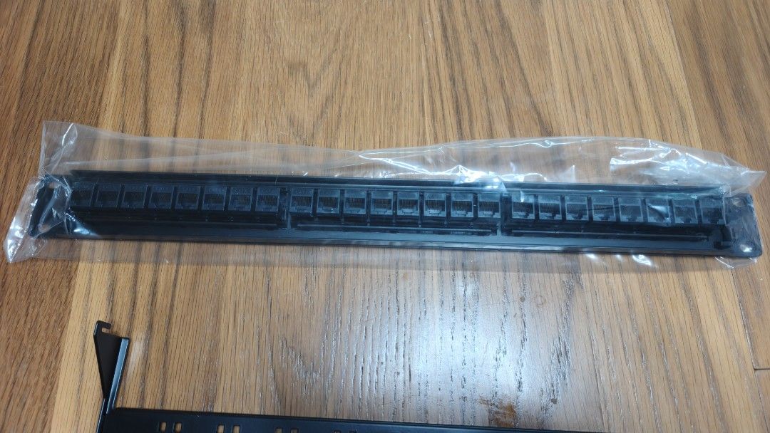 CAT 6 24 Ports Patch Panel473593060262553603