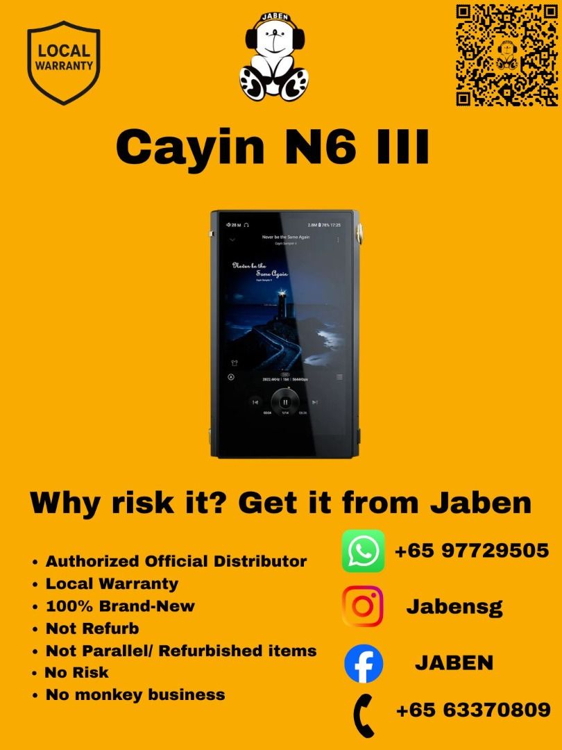 Cayin N6 III