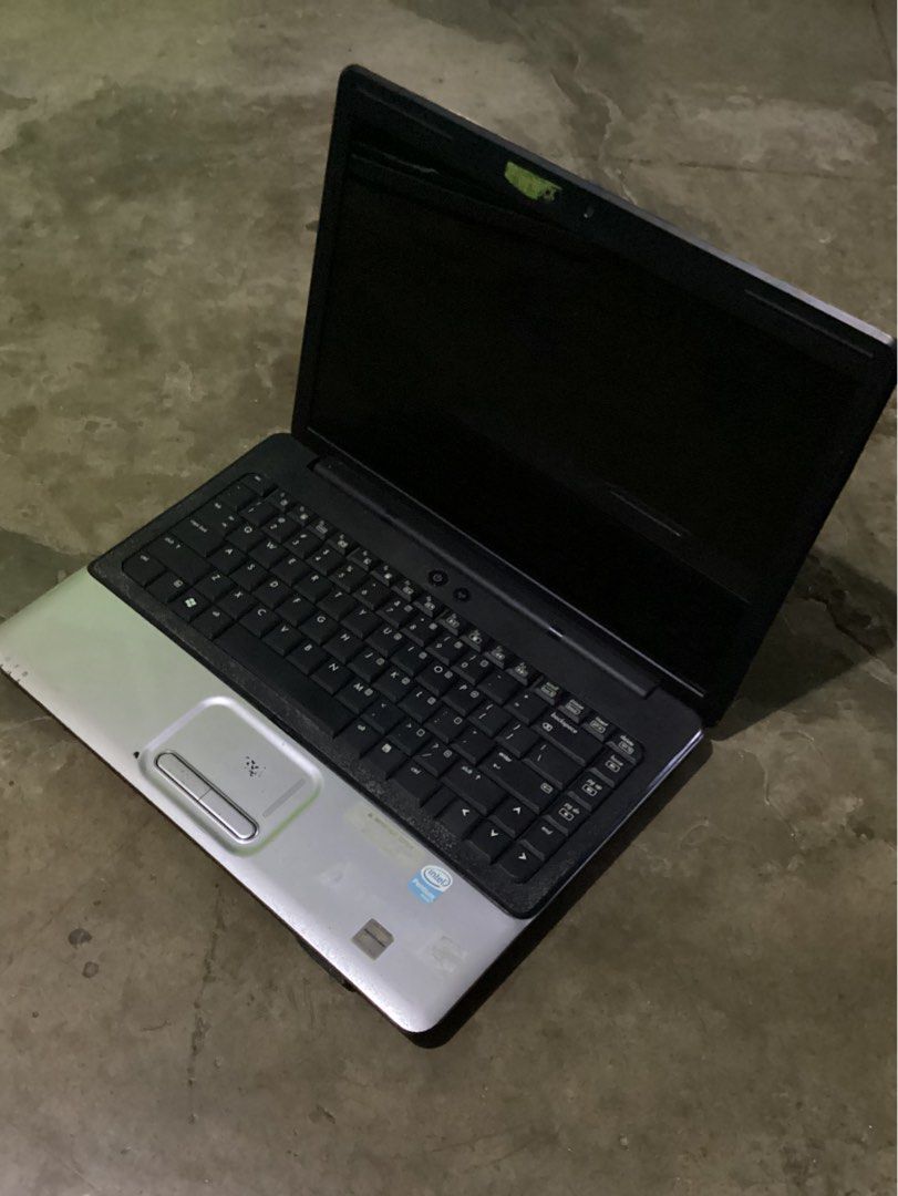 Compaq Presario CQ40 (Vintage) (Category: Laptops & Notebooks) located in Tanza. Submitted by kahit_ano. (Listing ID 1441975913, Image 1). Description: Compaq Presario CQ40 (Vintage) For collection or parts Not working Inclusion: Laptop Case Laptop Charger MOD: J&T MOP: Gcash / Maribank Shipping Location: Tanza, Cavite Shipping fee c/o buyer. Feel free to message for more photos or videos. .