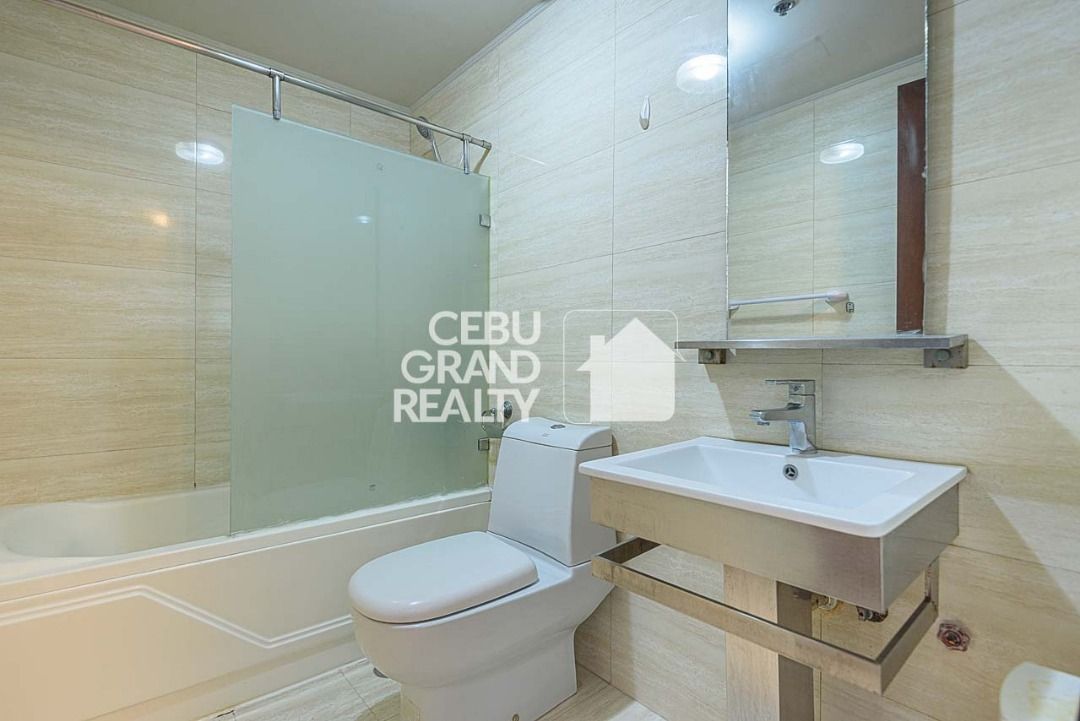 Contemporary Condo with Open Layout in Avalon Condominium (Category: Apartments & Condos) located in Manila. Submitted by cebugrandrealty (Listing ID 1441975082, Image 3). Description: Property ID: RCAV35 Type: Condo for Rent Location: Cebu City, Cebu Business Park, Avalon Condominium Bedrooms: 2 Bathrooms: 2 Floor Area: 89 SqM Furnishing: Fully Furnished Building Features: • 3 high-speed passenger elevators • 1 heavy-duty service elevator • 4-le