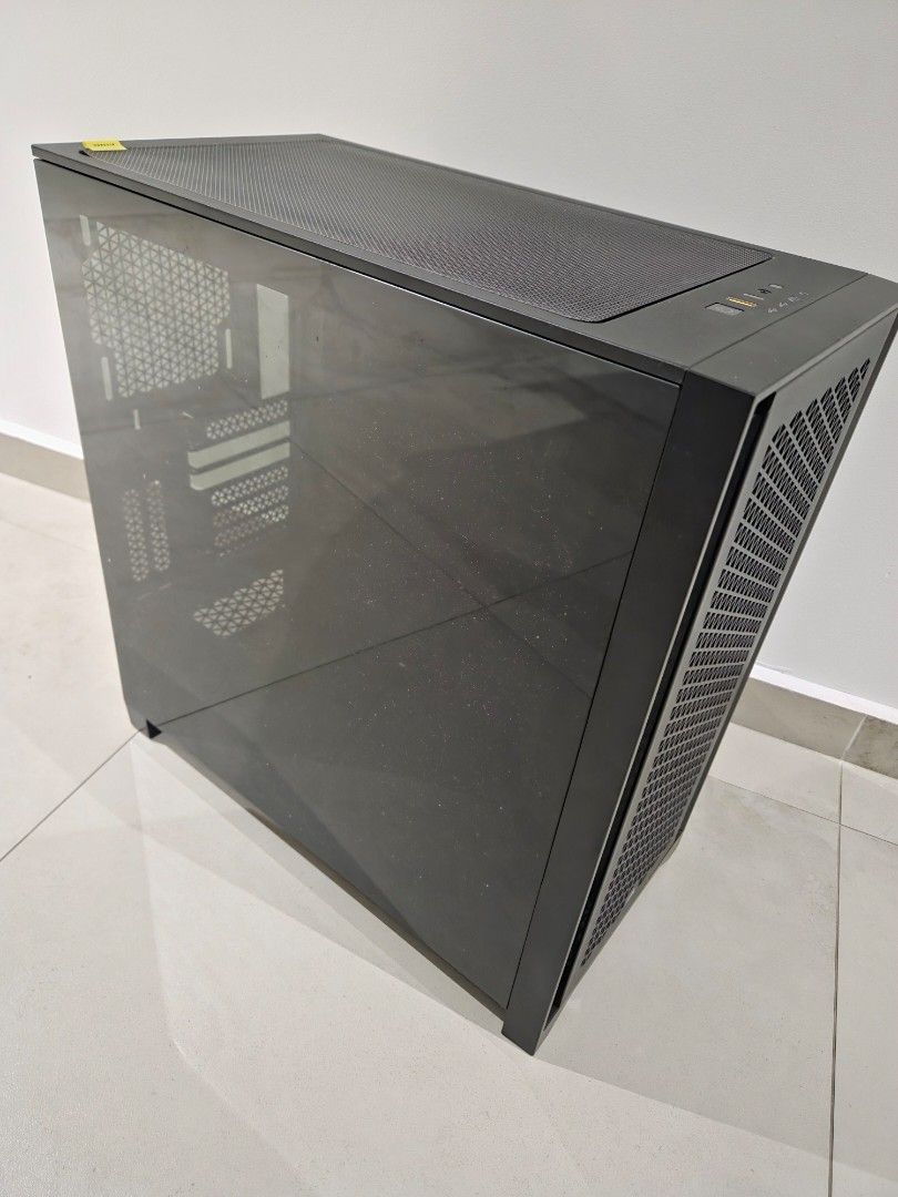 Corsair 4000D Airflow PC Case473947169925386241