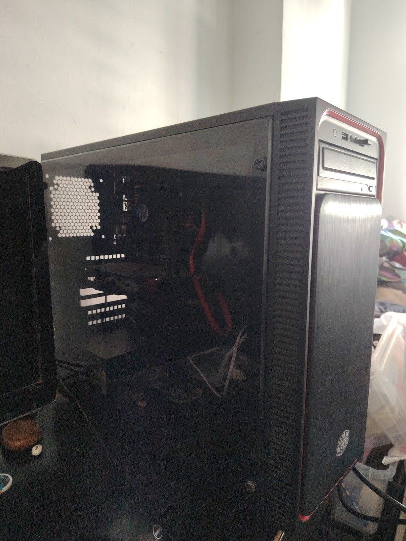 Customized Intel Core i5 desktop473699323394795520