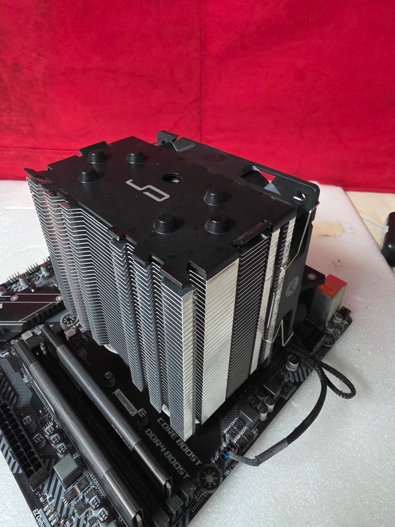 CYBORG H7, The Ultimate CPU cooler474190009735598081