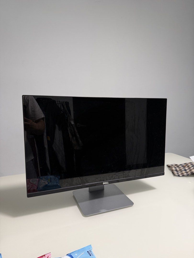 Dell Flat Panel Monitor473823369652480000