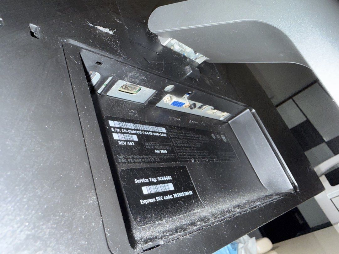 Dell Flat Panel Monitor473823369652480003