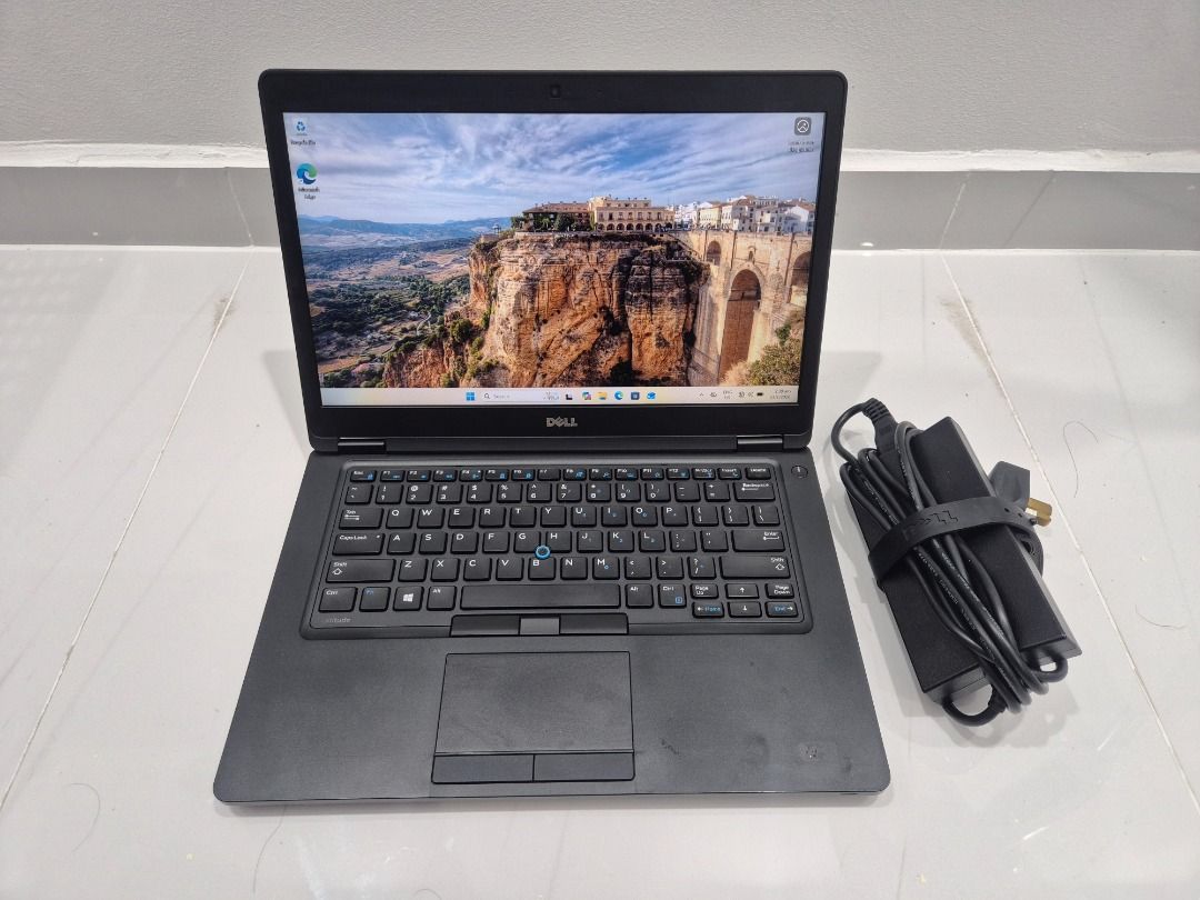 Dell Latitude 5480 Professional Laptop | Comes with charger