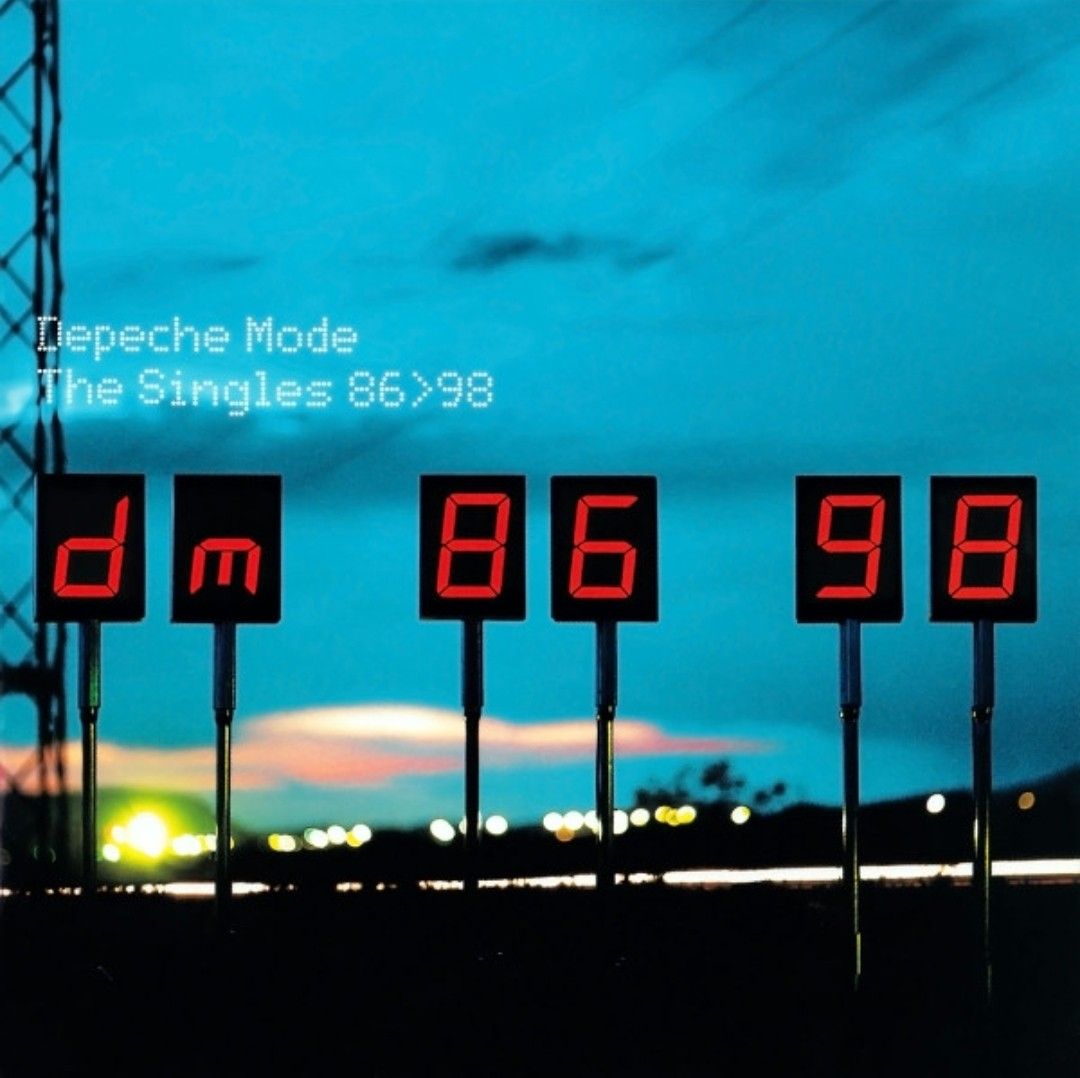 Depeche Mode - The Singles 86-98 (Category: CDs & DVDs) located in Cebu City. Submitted by g_roshamboo (Listing ID 1442074167, Image 1). Description: 2cd.