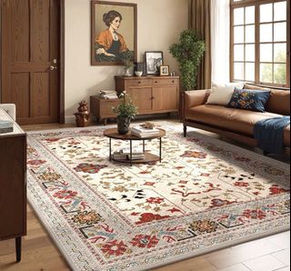 3/3.6m x 2m Velvet Feel Carpets/Rugs Collection item 1