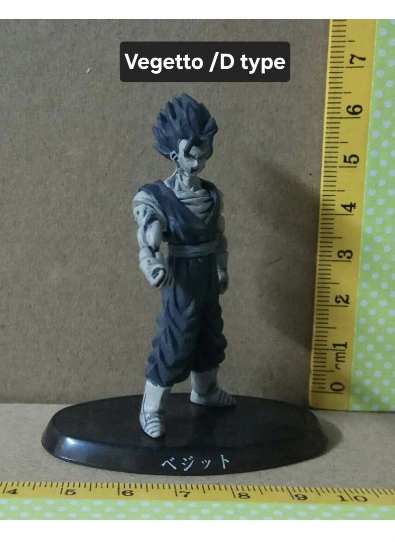 DragonBall Z Soul of Hyper Figuration Eis Shenron Great Saiya Man Super 17 Son Gokou Vegetto Bandai Figure New (Category: Toy Figures) located in Singapore. Submitted by kittyleekityin (Listing ID 1442108380, Image 9). Description: Authentic Items Never Display Individual @ $ 7 each ~ Eis Shenron /B type ~ Eis Shenron ~ Great Saiya Man ~ Super 17 ~ SS2 Son Gokou ~ Son Gokou ~ Vegeta ~ Vegetto /D type ~ Vegetto /C type.