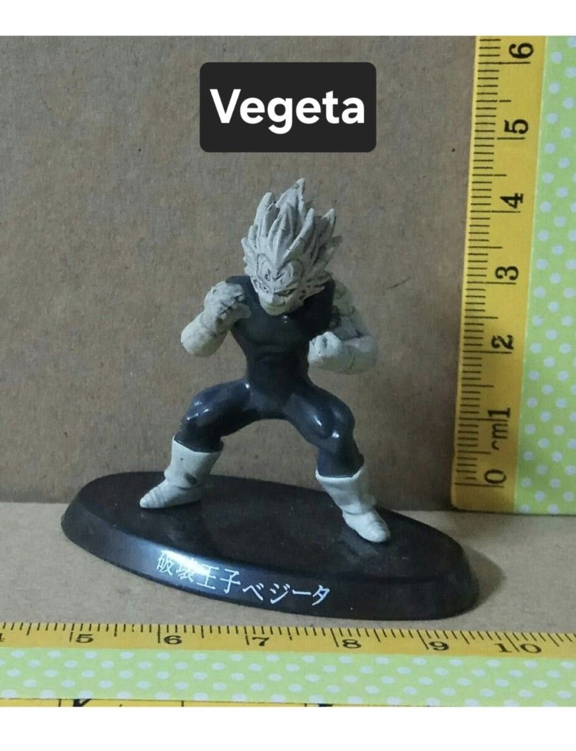 DragonBall Z Soul of Hyper Figuration Eis Shenron Great Saiya Man Super 17 Son Gokou Vegetto Bandai Figure New (Category: Toy Figures) located in Singapore. Submitted by kittyleekityin (Listing ID 1442108380, Image 7). Description: Authentic Items Never Display Individual @ $ 7 each ~ Eis Shenron /B type ~ Eis Shenron ~ Great Saiya Man ~ Super 17 ~ SS2 Son Gokou ~ Son Gokou ~ Vegeta ~ Vegetto /D type ~ Vegetto /C type.