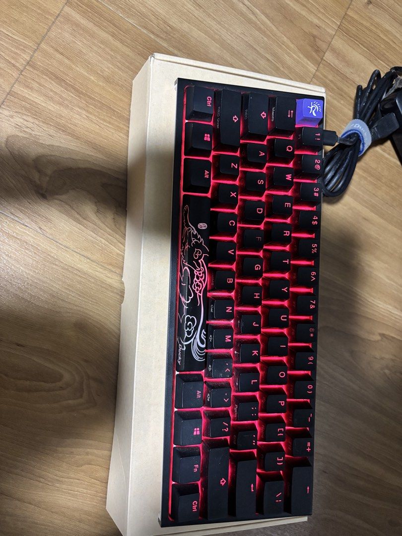 Ducky One 2 Mini keyboard474067395748177922