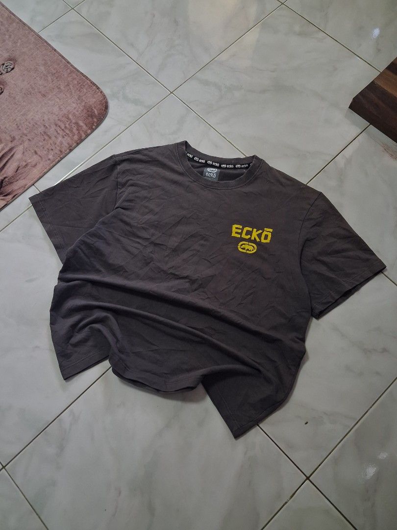 Ecko boxy fit (Category: Tshirts & Polo Shirts ) located in Giporlos. Submitted by berniee21 (Listing ID 1442154589, Image 2). Description: boxyfit.
