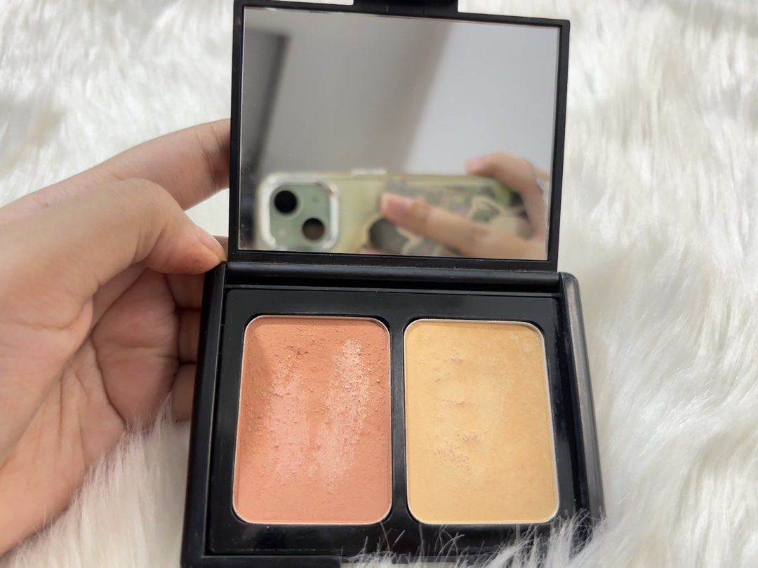 ELF Powder and Blush Rosy Flush PRELOVED MAKEUP (Category: Makeup) located in Rizal. Submitted by myuniefinds (Listing ID 1442026800, Image 2). Description: elf powder & blush - ₱300 - mas used ang blush :) - powder only used like total of 8 times.. rfs: switched to liquid blush NEGO.