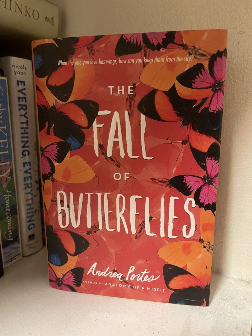 Fall of butterflies (Category: Storybooks) located in Quezon City. Submitted by d.archives (Listing ID 1442064558, Image 1). Description: .