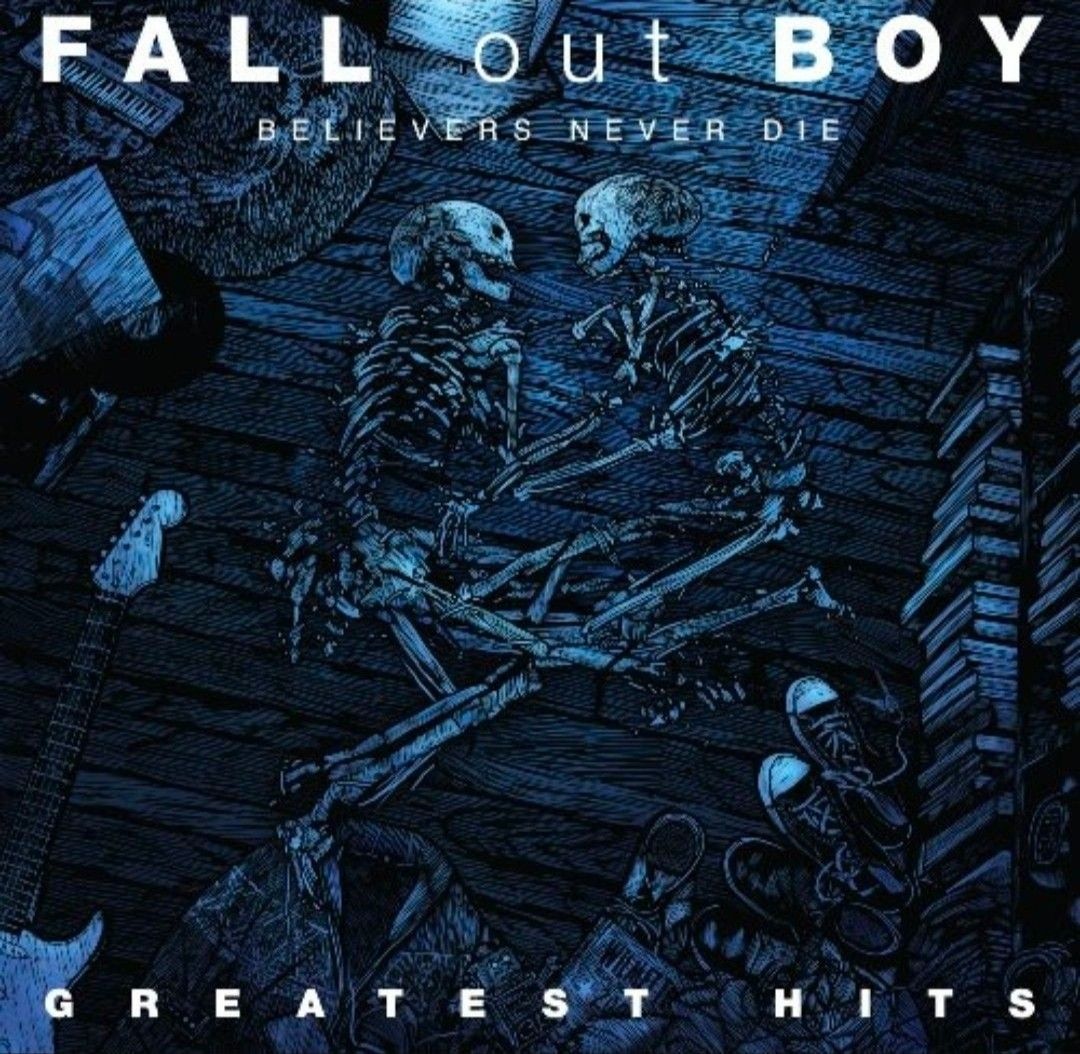 Fall Out Boy - Greatest Hits (Category: CDs & DVDs) located in Cebu City. Submitted by g_roshamboo (Listing ID 1441971543, Image 1). Description: cd.