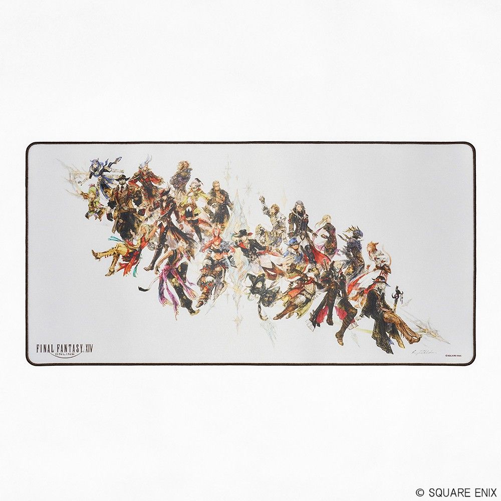 Final Fantasy XIV Large Gaming Mousepad474294937998469120
