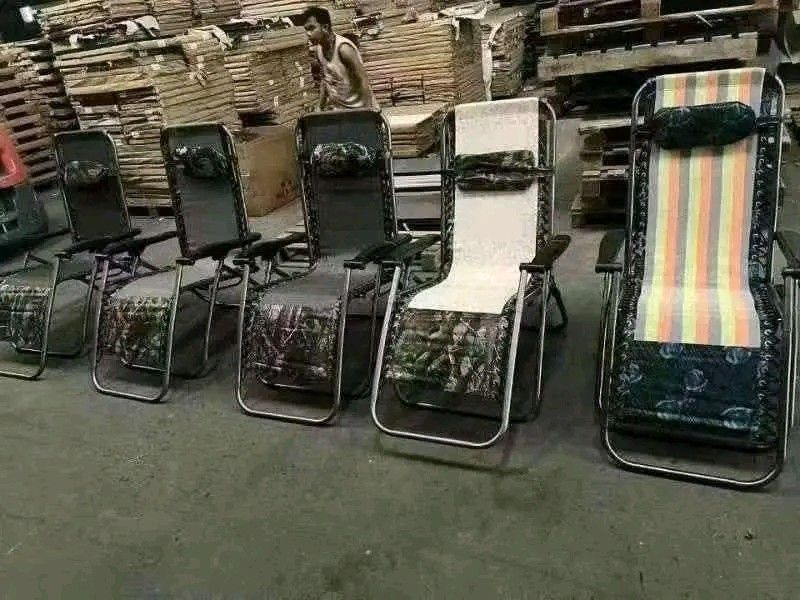 Folding chair and sleeping bed Foldable Chair and Sleeping Bed Zero Gravity Lounge (Category: Chairs) located in Manila. Submitted by aratrgrs (Listing ID 1442038574, Image 2). Description: Same day delivery within metro manila Courier: Lalamove/ Grab Mode of Payment: CASH ON DELIVERY GCASH BANK TRANSFER Pm for inquiries! Happy Shopping & God bless..