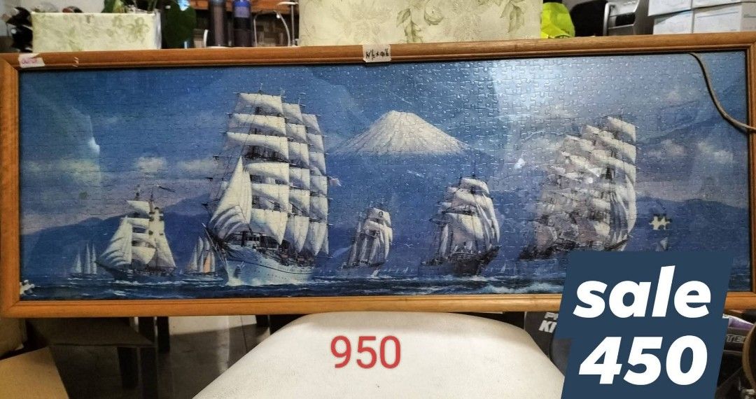 Framed display (Category: Frames & Pictures) located in Cainta. Submitted by banzvi73 (Listing ID 1441996056, Image 2). Description: UP TO 50%OFF magagandang frame display good quality, from Japan location Brookside hills subd CaintaRizal prices posted on each picture .