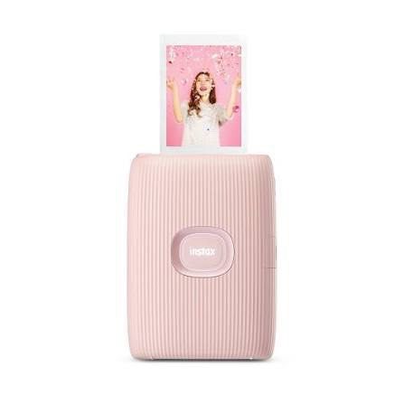 Fujifilm Instax Mini Link 2 Pink Instant Photo Printer