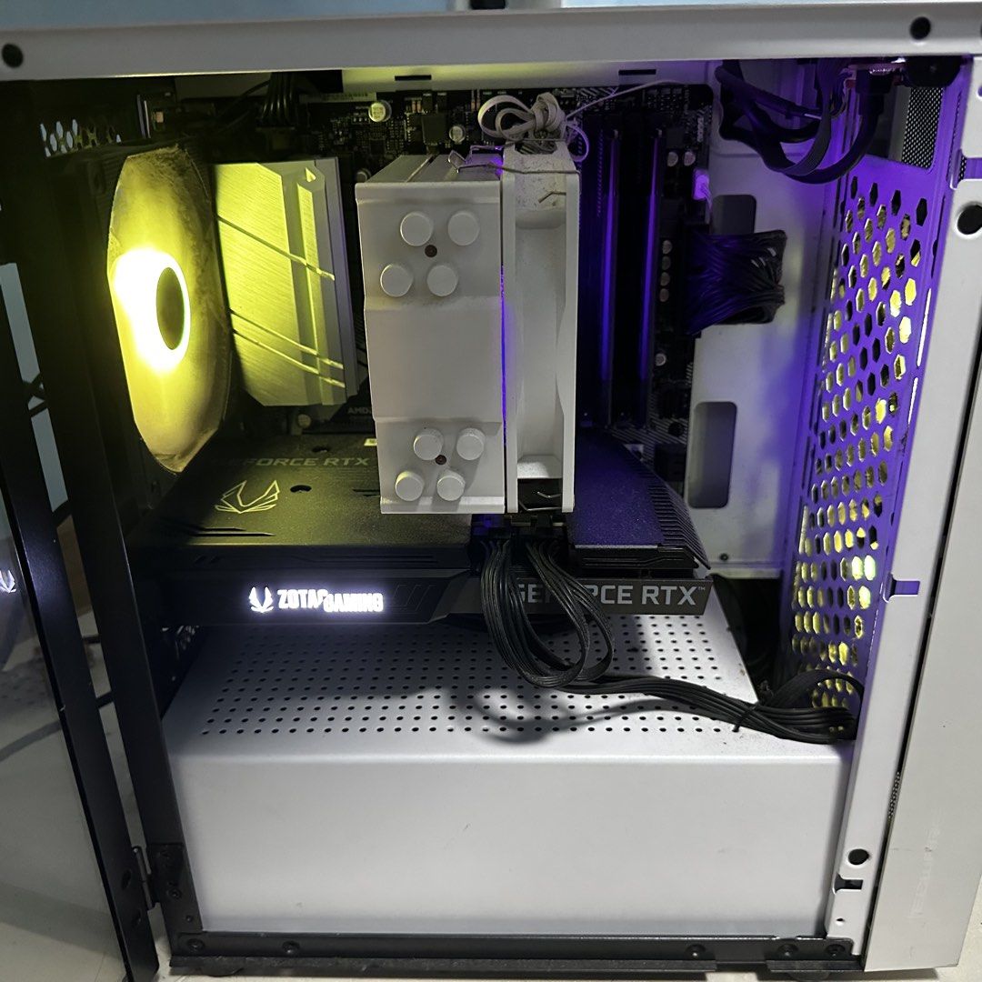 GAMING PC RTX 3070473931304330874880