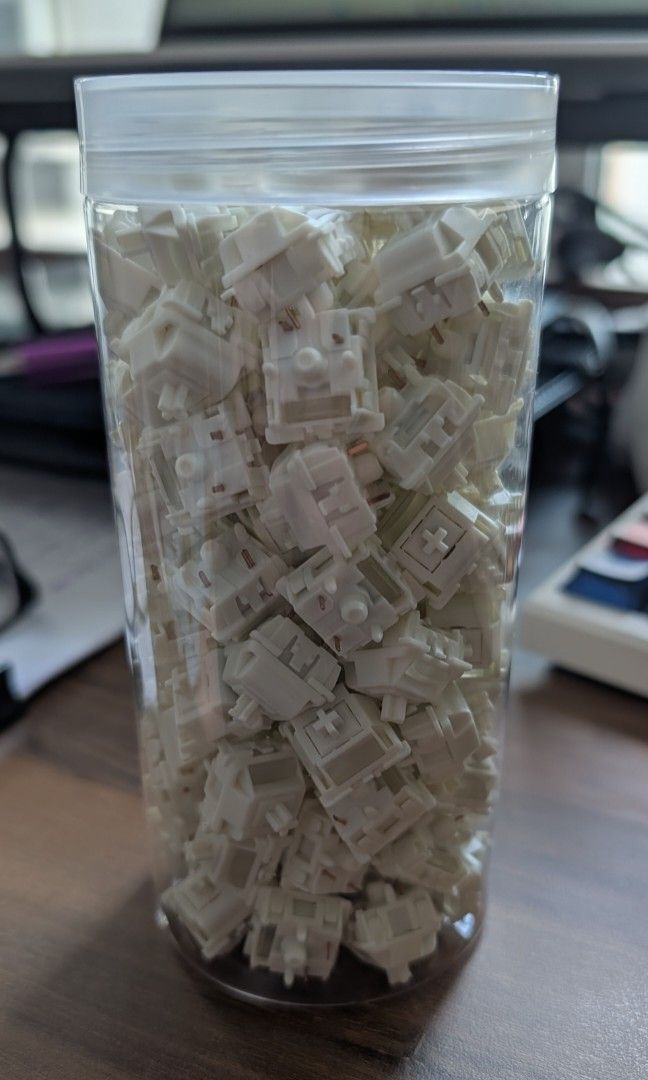 Gateron smoothie switches473584599533496321