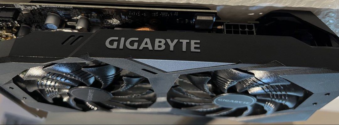 Gigabtye GTX 1660 6GB OC