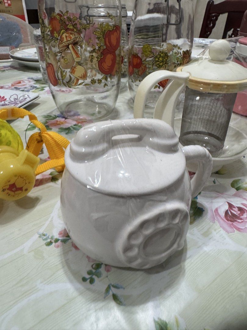 Glass and Ceramic Teapots with Infusers474022538181365763