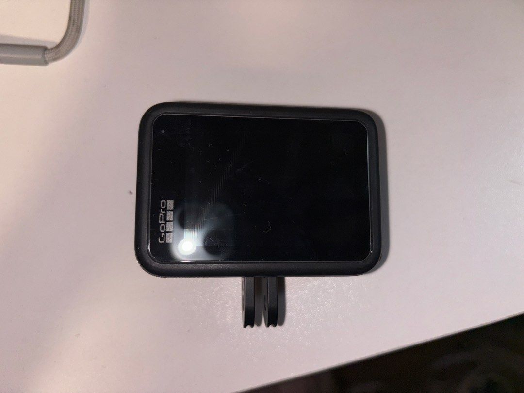 GoPro HERO 10 Black Action Camera with Accessories (Category: Cameras) located in Muntinlupa City. Submitted by aoki29 (Listing ID 1442049047, Image 2). Description: - GoPro HERO 10 Black - Variety of mounts and accessories included - Extra batteries for extended use - Convenient charging case - Protective case for durability - USB-C cable included - See inclusions.