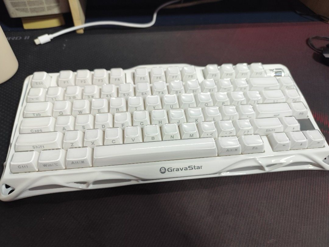 Gravastar Mercury K1