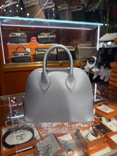 超全顏色現貨|愛馬仕Mini Bolide Collection item 2
