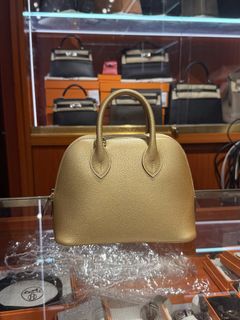 超全顏色現貨|愛馬仕Mini Bolide Collection item 1