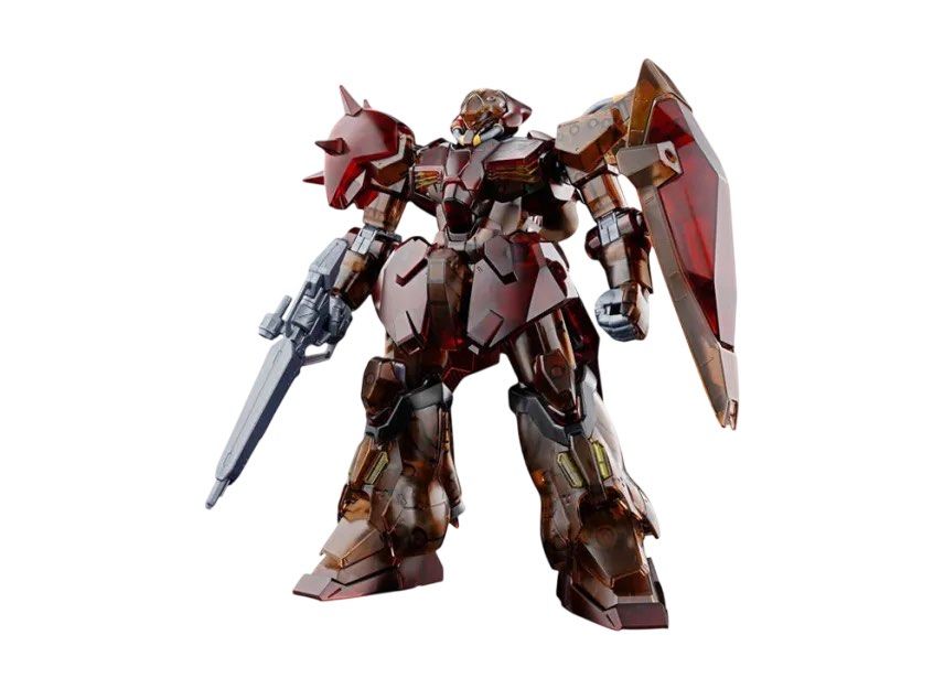 HG 1/144 Messer F01 Type Clear Color Mobile Suit Gundam Hathaway Gundam Base Limited (Category: Gundam Model Kits) located in Singapore. Submitted by tlz1999 (Listing ID 1442071719, Image 2). Description: Brand new, sealed unopened HG 1/144 Messer F01 Type Clear Color model kit. Price is firm..