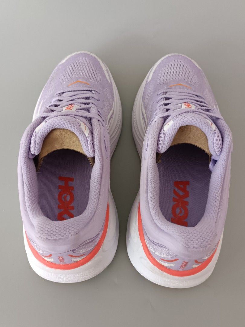 HOKA BONDI 9 (WOMEN) (Category: Sneakers) located in Legazpi City. Submitted by mr.leonardo (Listing ID 1442108149, Image 3). Description: 📍 HOKA BONDI 9 (WOMEN) 8US | 40EURO | 25CM EXCELLENT CONDITION OFF/LEGIT (AUTHENTICITY NOT GUARANTEE) 1200 PESOS PLUS SF 💸 (FIXED) (SEE PICS FOR DETAILS) 📦OPEN FOR SHIPPING NATIONWIDE ✅ THRIFTED PAIR LOCATION: LEGAZPI ALBAY BICOL 📍.
