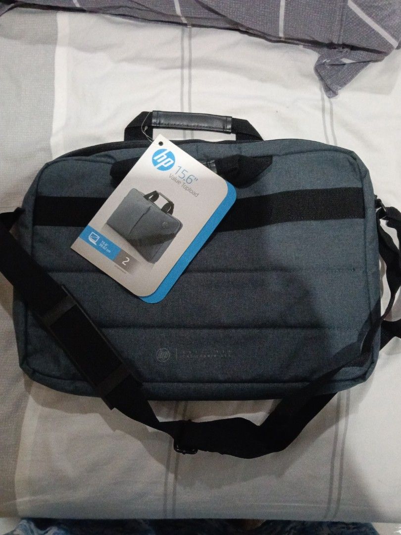 HP 15.6" Laptop Bag Messenger Bag