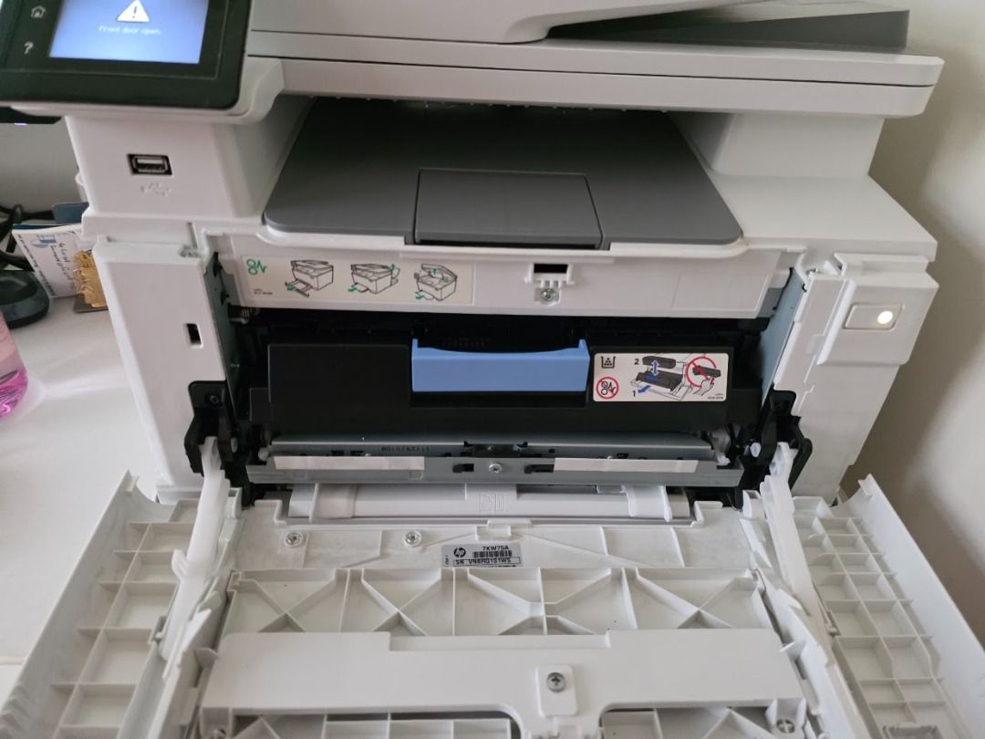HP Color LaserJet Pro MFP M283fdw Printer474082962268508163