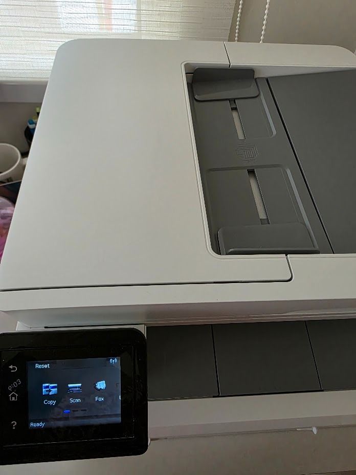 HP Color LaserJet Pro MFP M283fdw Printer474082962268508161