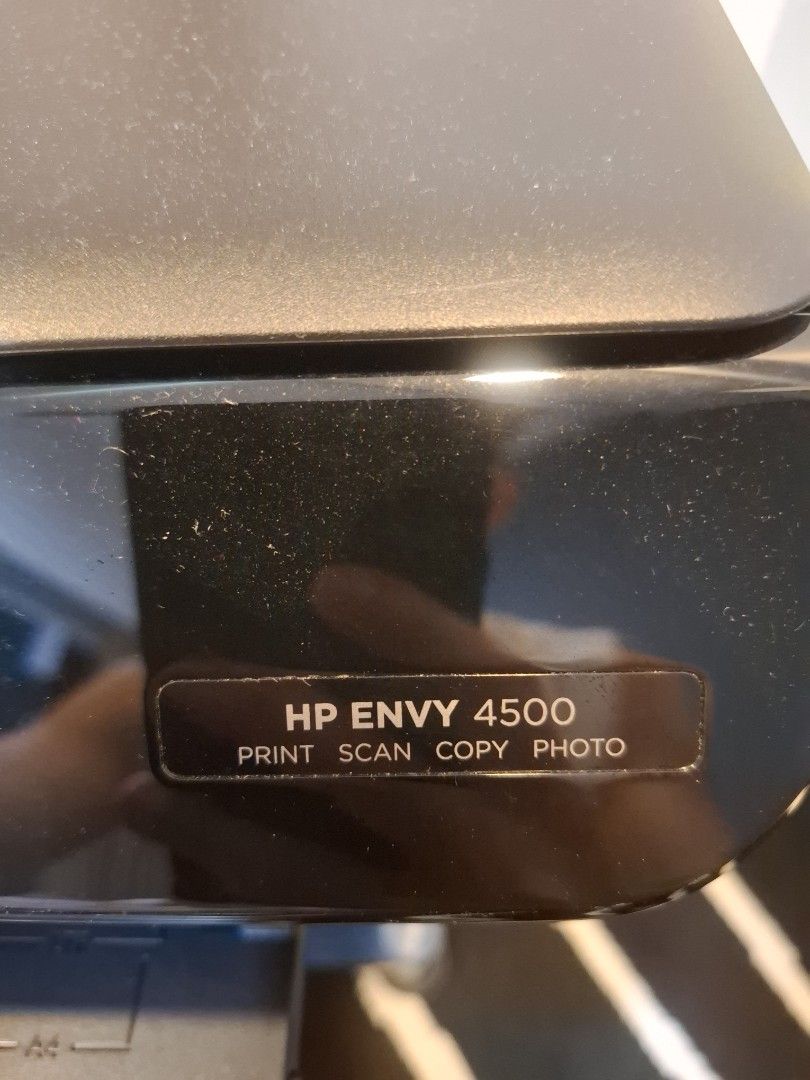 HP ENVY 4500 All-in-One Printer Scanner Copier474082963547105282