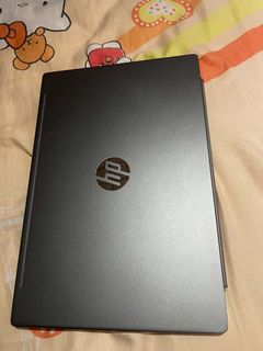HP Laptop Silver483995622321704960
