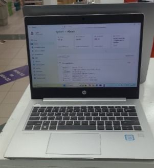 HP ProBook 430 G6 (i5-8265U, 8GB RAM, 512GB SSD)