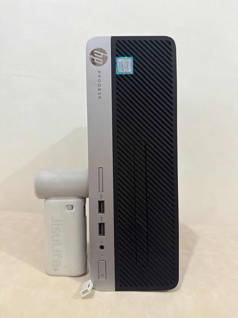 HP ProDesk 400 G4 SFF (Category: Desktops) located in Manila. Submitted by mightyeagle.a90a62 (Listing ID 1440988977, Image 1). Description: 💻 FOR SALE – Compact & Space-Saving Desktop Computer 💻 (CPU only) Specification ✅ Intel Core i5 7500 CPU @ 3..40GHz ( 4 CPUs) 7th Gen ✅ 8GB RAM ✅ 250 GB (Samsung SSD 860 EVO) ✅ DisplayPort & VGA Outputs ✅ 6 USB Ports ✅ Gigabit Ethernet LAN Port ✅ PCI Express (PCIe) 3.0 Expansion Slots ✅ Compact Small Form 