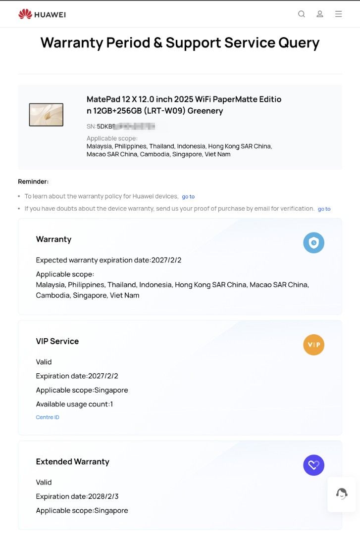 Huawei matepad 12 X 2026 papermatte display473848290299105289